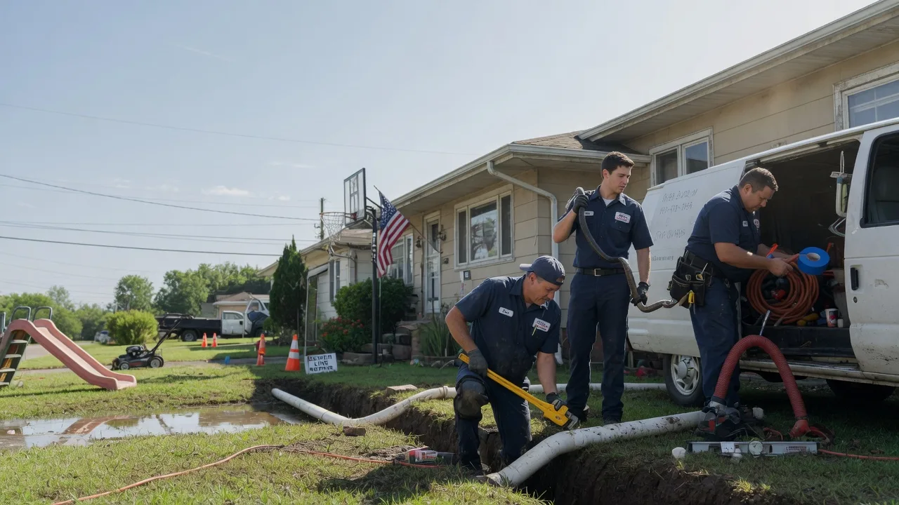 Toilet Installation in Springfield, OH near me